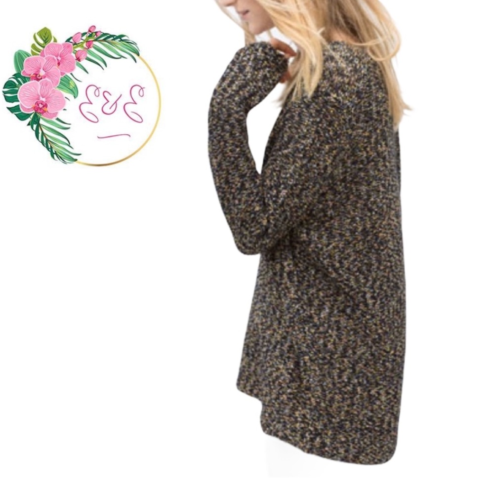 ZARA Knit Sweater Size Medium